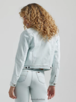 Lee mujer chaqueta de jinete moderna vintage aire fresco ropa Z6H6F409 - Image 2
