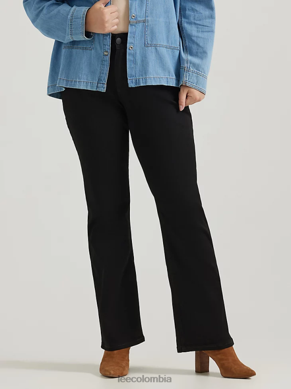 lee_mujer_jean_bootcut_ultra_lux_con_movimiento_flexible_plus_negro_ropa_z6h6f140.png Lee mujer jean bootcut ultra lux con movimiento flexible (plus) negro ropa Z6H6F140 - Image 1