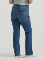 Lee mujer jean bootcut ultra lux con movimiento flexible (plus) rayne ropa Z6H6F139 - Image 3