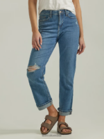 Lee mujer jean novio legendario destacar ropa Z6H6F6
