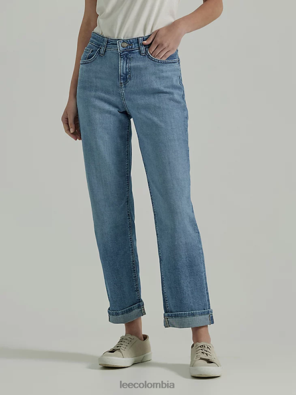 lee_mujer_jean_novio_legendario_lavado_en_casa_ropa_z6h6f8.png Lee mujer jean novio legendario lavado en casa ropa Z6H6F8 - Image 1