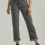Lee mujer jean novio legendario negro lavado ropa Z6H6F7