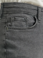 Lee mujer jean novio legendario negro lavado ropa Z6H6F7 - Image 4