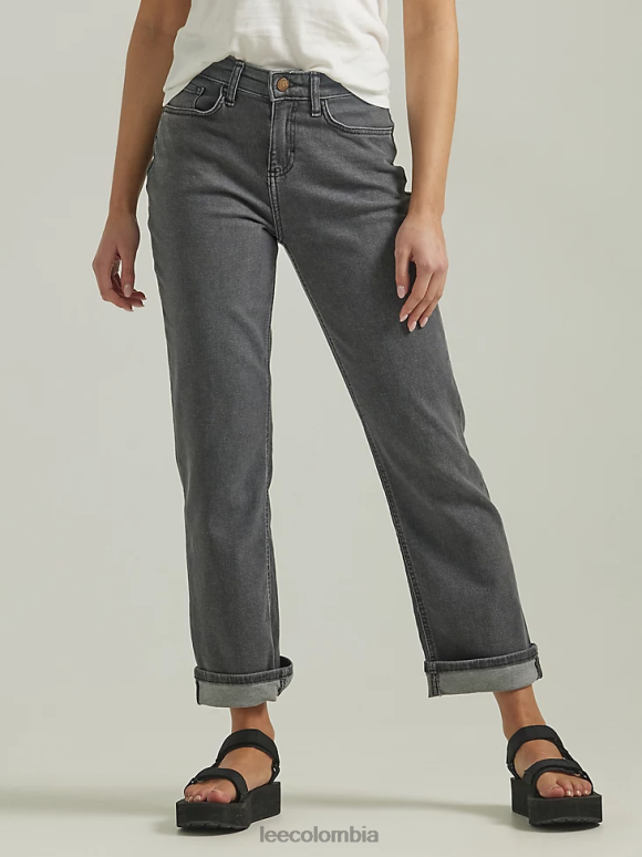 lee_mujer_jean_novio_legendario_negro_lavado_ropa_z6h6f7.png Lee mujer jean novio legendario negro lavado ropa Z6H6F7 - Image 1