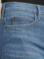 Lee mujer jeans acampanados de talle alto y corte estándar siena brillante ropa Z6H6F163 - Image 6