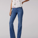 Lee mujer jeans bootcut ultra lux con movimiento flexible majestuoso ropa Z6H6F130