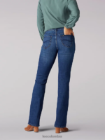 Lee mujer jeans bootcut ultra lux con movimiento flexible mar abierto ropa Z6H6F132 - Image 2
