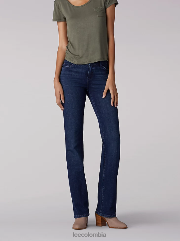 lee_mujer_jeans_bootcut_ultra_lux_con_movimiento_flexible_renegado_ropa_z6h6f128.png Lee mujer jeans bootcut ultra lux con movimiento flexible renegado ropa Z6H6F128 - Image 1