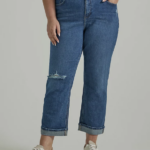 Lee mujer jeans boyfriend legendarios (más) destacar ropa Z6H6F33