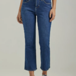 Lee mujer jeans cortos demi boot ultra lux eclipse ropa Z6H6F126