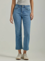 Lee mujer jeans cortos demi boot ultra lux gracia vintage ropa Z6H6F125