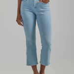 Lee mujer jeans cortos demi boot ultra lux más allá de la luz ropa Z6H6F124