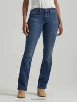 Lee mujer jeans legendarios con corte tipo bota regular Brújula ropa Z6H6F120 - Image 2