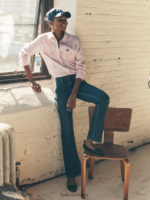 Lee mujer jeans legendarios con corte tipo bota regular Brújula ropa Z6H6F120
