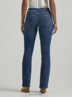 Lee mujer jeans legendarios con corte tipo bota regular Brújula ropa Z6H6F120 - Image 3