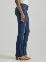Lee mujer jeans legendarios con corte tipo bota regular Brújula ropa Z6H6F120 - Image 4
