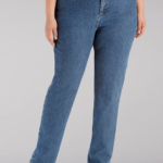 Lee mujer jeans originales de corte relajado y pernera recta (plus) piedra premium ropa Z6H6F38