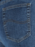 Lee mujer jeans originales de corte relajado y pernera recta (plus) piedra premium ropa Z6H6F38 - Image 4