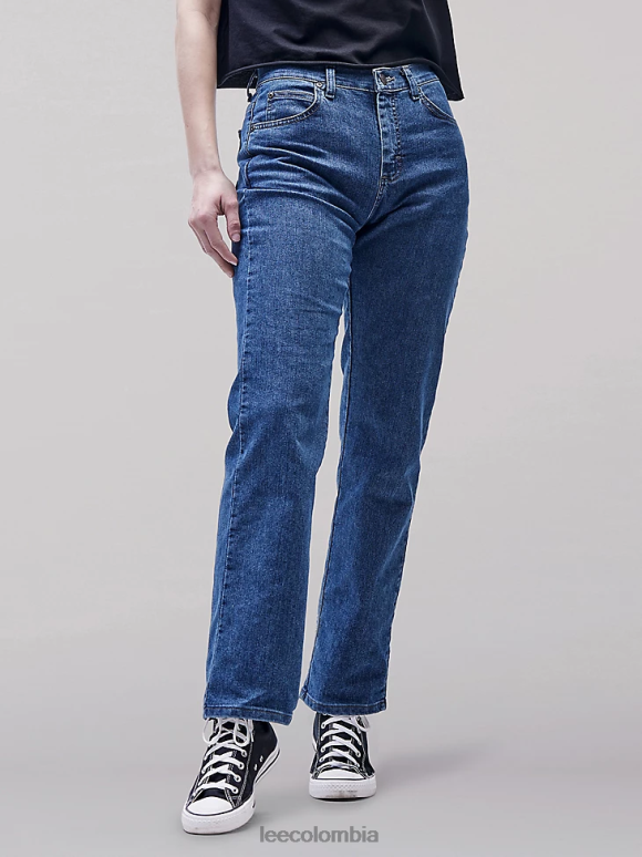 lee_mujer_jeans_originales_de_pierna_recta_y_corte_relajado_petite_piedra_premium_ropa_z6h6f65.png Lee mujer jeans originales de pierna recta y corte relajado (petite) piedra premium ropa Z6H6F65 - Image 1