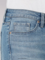 Lee mujer legendario jean recto regular ancla ropa Z6H6F41 - Image 4