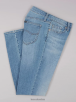 Lee mujer legendario jean recto regular ancla ropa Z6H6F41 - Image 5
