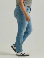 Lee mujer legendario jean recto regular (más) ancla ropa Z6H6F111 - Image 4