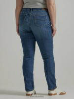 Lee mujer legendario jean recto regular (más) seattle ropa Z6H6F113 - Image 3