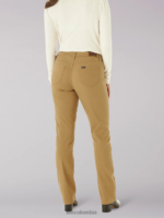 Lee mujer legendario jean recto regular ojo de tigre ropa Z6H6F44 - Image 2