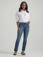 Lee mujer legendario jean recto regular seattle ropa Z6H6F42 - Image 2