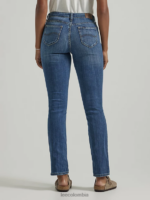 Lee mujer legendario jean recto regular seattle ropa Z6H6F42 - Image 3