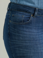 Lee mujer legendario jean regular bootcut (plus) Brújula ropa Z6H6F137 - Image 4