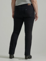 Lee mujer legendario jean regular bootcut (plus) negro ropa Z6H6F138 - Image 3
