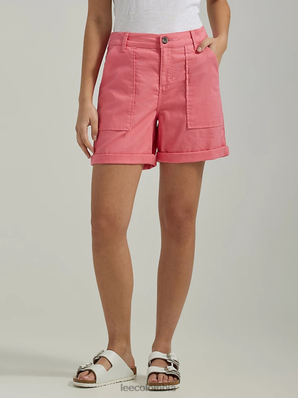 lee_mujer_legendario_rodado_corto_lovato_ropa_z6h6f275.png Lee mujer legendario rodado corto lovato ropa Z6H6F275 - Image 1