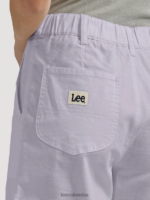 Lee mujer legendario rodado corto niebla profunda ropa Z6H6F277 - Image 3