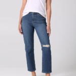 Lee mujer legendarios jeans rectos vintage de talle alto cada día ropa Z6H6F2