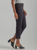 Lee mujer pantalón corto con costuras ultra lux negro ropa Z6H6F180 - Image 3