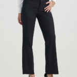 Lee mujer pantalón de ajuste regular ultra lux con movimiento flexible negro ropa Z6H6F182