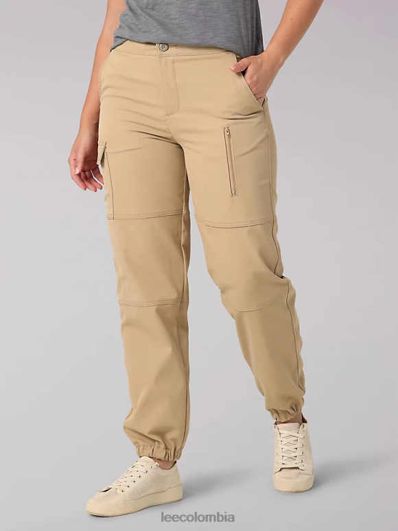lee_mujer_pantalon_jogger_cargo_ultra_lux_con_un_solo_bolsillo_y_flexible_para_llevar_arena_ropa_z6h6f236.png Lee mujer pantalón jogger cargo ultra lux con un solo bolsillo y flexible para llevar arena ropa Z6H6F236 - Image 1