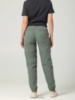 Lee mujer pantalón jogger cargo ultra lux con un solo bolsillo y flexible para llevar fuerte verde ropa Z6H6F235 - Image 2