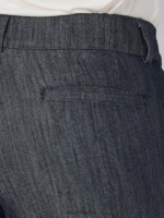 Lee mujer Pantalón recto con forma secreta (petite) nocturno ropa Z6H6F225 - Image 3
