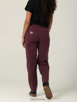 Lee mujer pantalón recto relajado ultra lux arándano ropa Z6H6F194 - Image 2