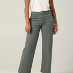 Lee mujer pantalón recto relajado ultra lux fuerte verde ropa Z6H6F193