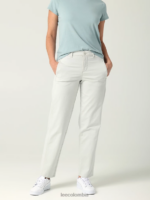 Lee mujer pantalón recto relajado ultra lux humo blanco ropa Z6H6F195
