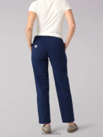 Lee mujer pantalón recto relajado ultra lux trueno ropa Z6H6F197 - Image 2