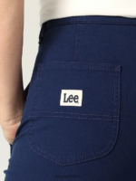 Lee mujer pantalón recto relajado ultra lux trueno ropa Z6H6F197 - Image 4