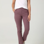 Lee mujer Pantalón tobillero ultra lux de corte ajustado (pequeño) Renacimiento ropa Z6H6F204
