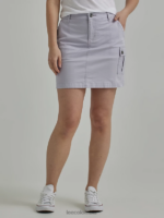 Lee mujer ultra lux con falda pantalón flexible para llevar niebla profunda ropa Z6H6F280