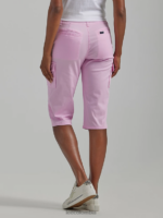 Lee mujer ultra lux con skimmer de carga relajado y flexible katy rosa ropa Z6H6F425 - Image 2
