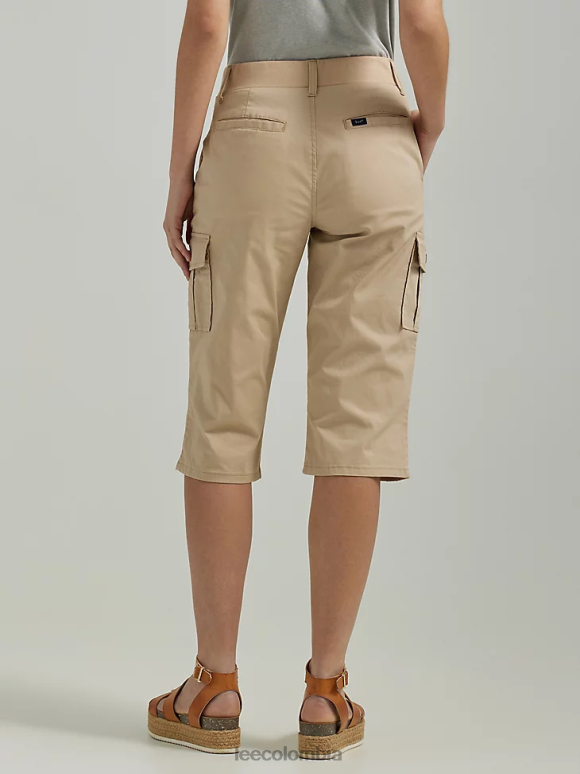 Lee mujer ultra lux con skimmer de carga relajado y flexible macramé ropa Z6H6F422 - Image 2