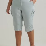 Lee mujer ultra lux con skimmer de carga relajado y flexible (más) Bruma de verano ropa Z6H6F446